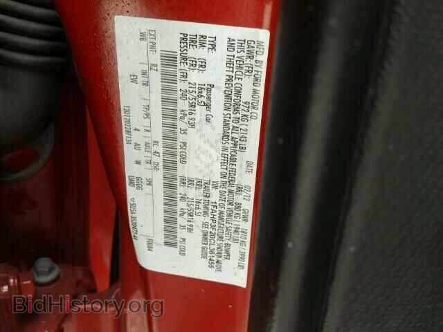 2012 FORD FOCUS - VIN: 1FAHP3F20CL361455 - Photo 10