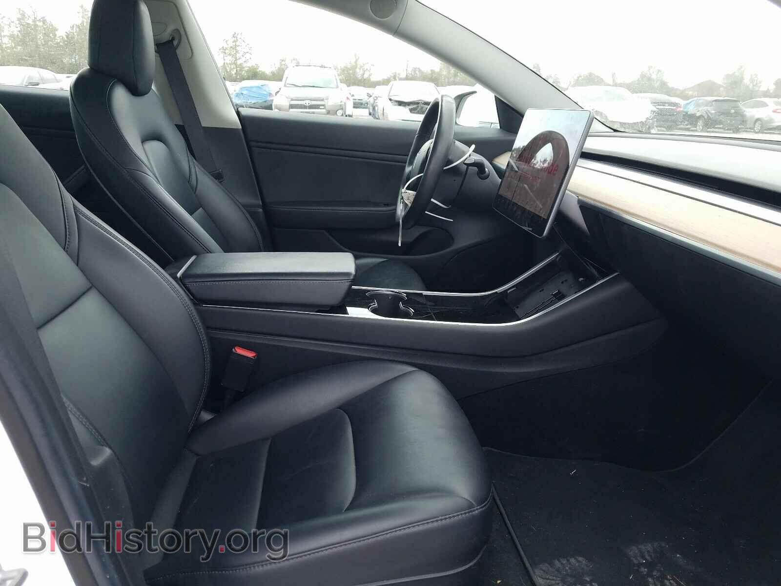 2018 TESLA MODEL 3 - VIN: 5YJ3E1EA7JF047146 - Фото 5