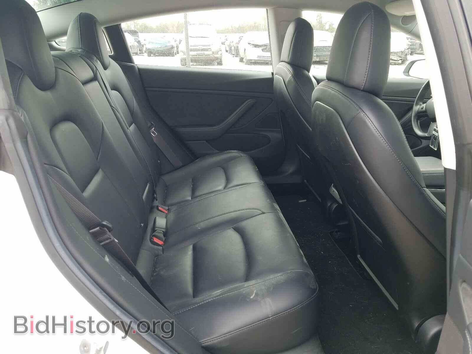 2018 TESLA MODEL 3 - VIN: 5YJ3E1EA7JF047146 - Фото 6