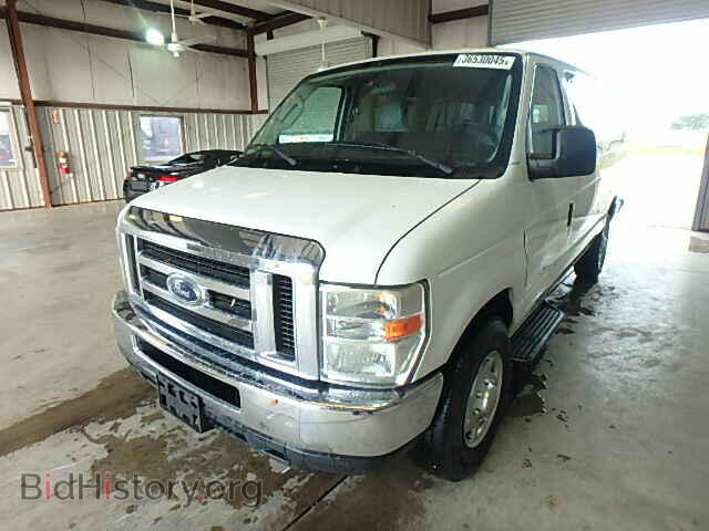 2009 FORD ECONOLINE - VIN: 1FBSS31L89DA18088 - Фото 2