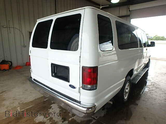 2009 FORD ECONOLINE - VIN: 1FBSS31L89DA18088 - Фото 4