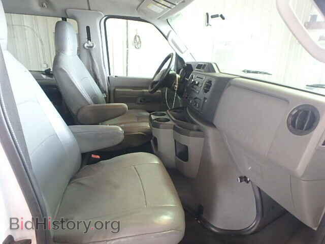 2009 FORD ECONOLINE - VIN: 1FBSS31L89DA18088 - Фото 5