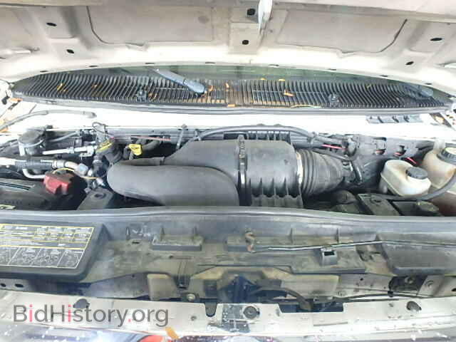 2009 FORD ECONOLINE - VIN: 1FBSS31L89DA18088 - Фото 7
