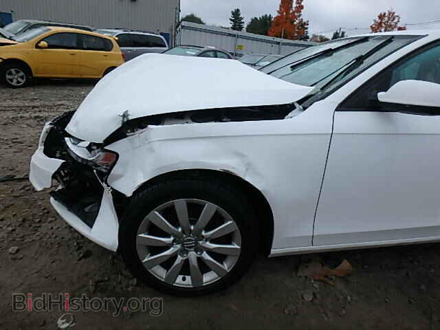 2012 AUDI A4 - VIN: WAUBFAFL4CN005334 - Фото 9