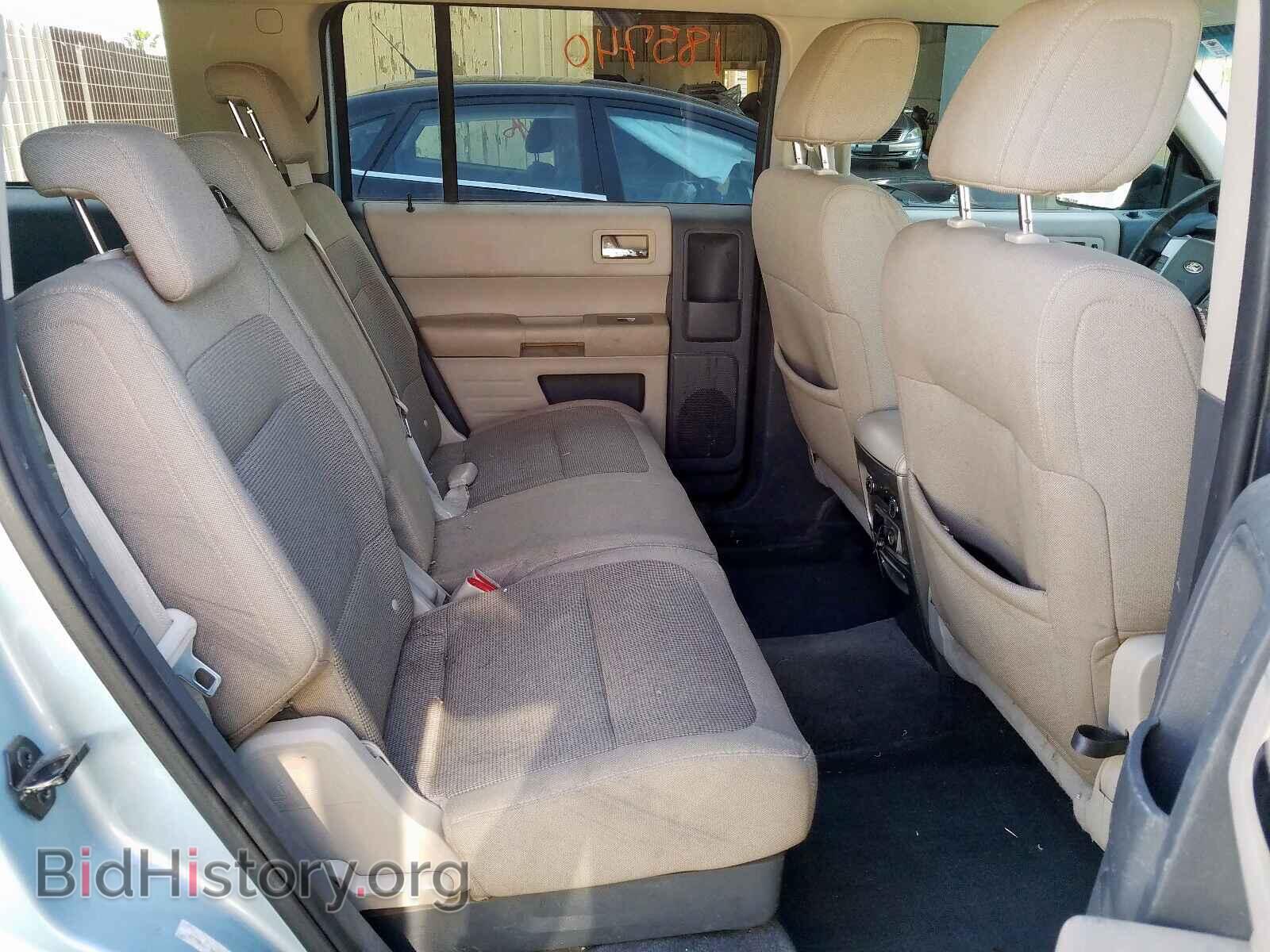 2009 FORD FLEX - VIN: 2FMDK51C99BA68614 - Фото 6