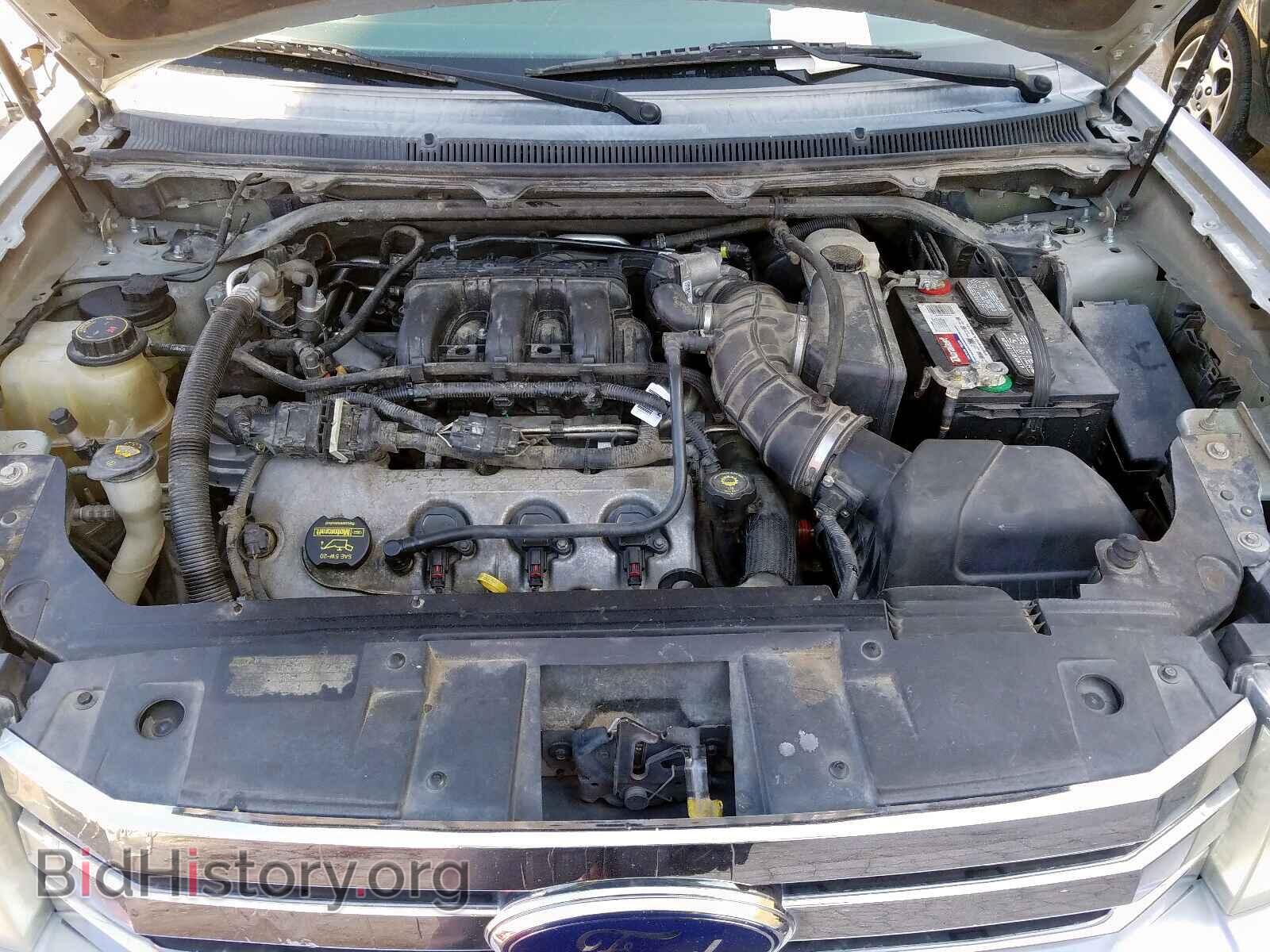 2009 FORD FLEX - VIN: 2FMDK51C99BA68614 - Фото 7