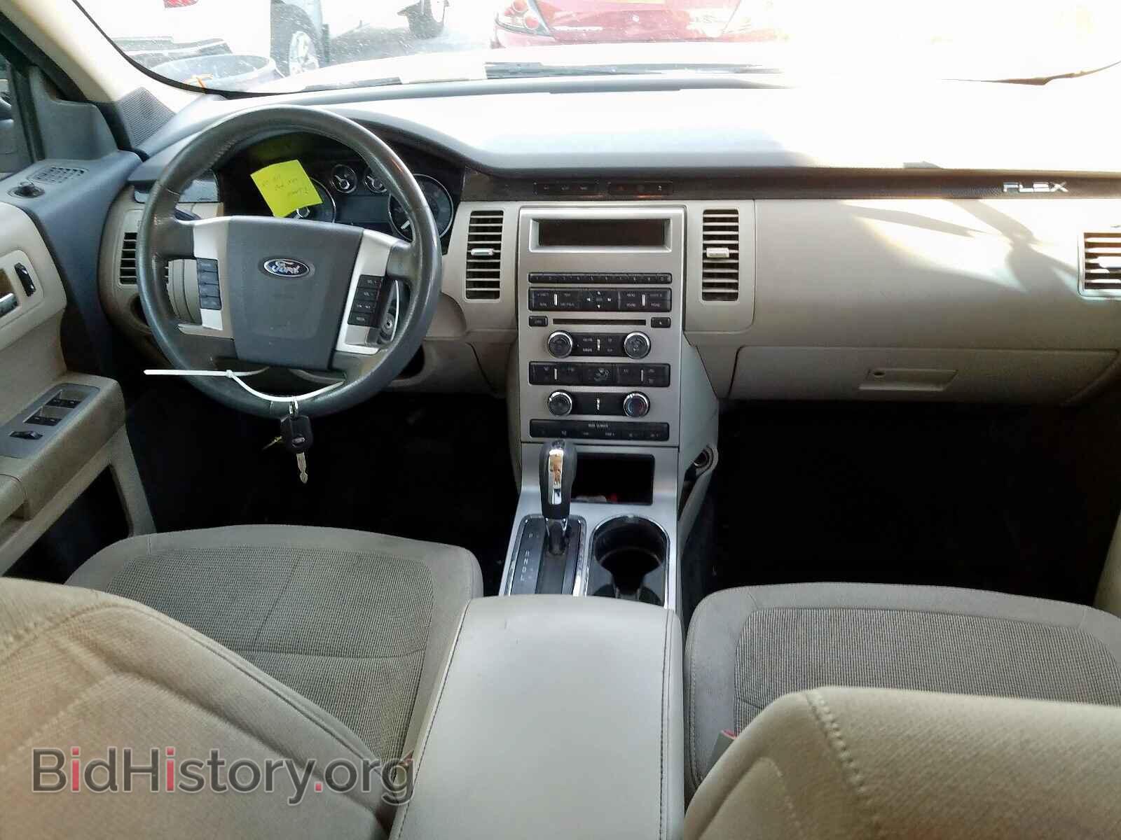 2009 FORD FLEX - VIN: 2FMDK51C99BA68614 - Фото 9