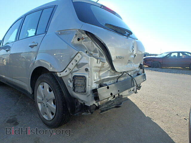 2008 NISSAN VERSA - VIN: 3N1BC13E28L452823 - Фото 9