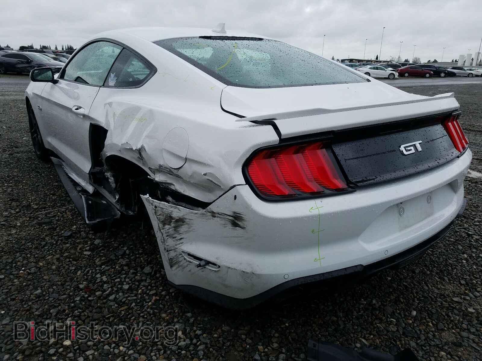 2020 FORD MUSTANG - VIN: 1FA6P8CF7L5177209 - Фото 3