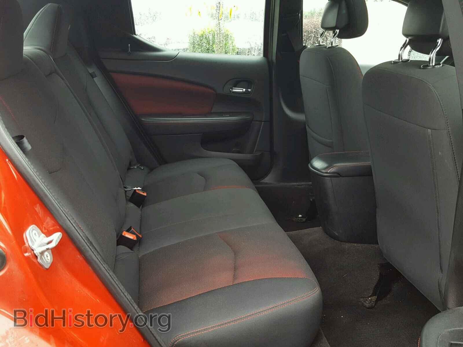 2011 DODGE AVENGER - VIN: 1B3BD1FGXBN574717 - Фото 6