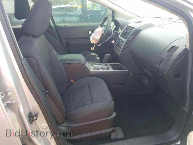 2009 Ford EDGE (VIN 2FMDK36C89BA99978) — photo 5 of 10