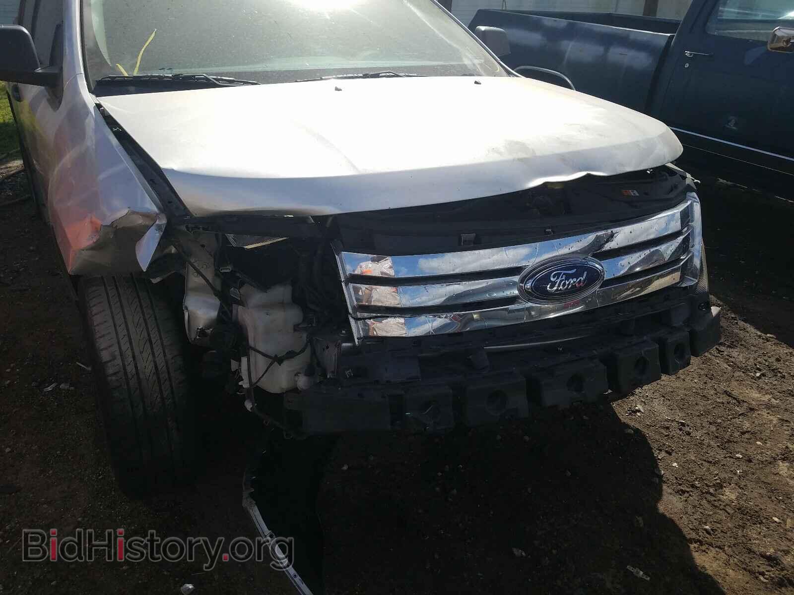 2009 FORD EDGE - VIN: 2FMDK36C89BA99978 - Фото 9