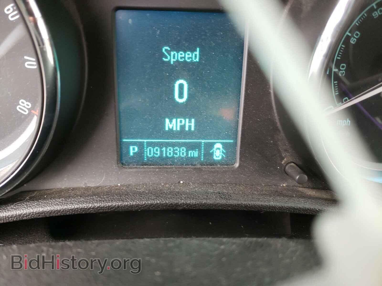 2016 BUICK VERANO - VIN: 1G4PR5SK1G4145109 - Фото 8