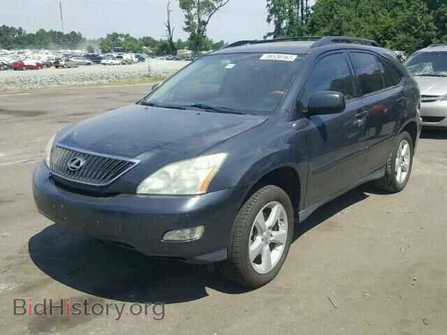 2004 LEXUS RX330 - VIN: 2T2GA31U84C002228 - Фото 2