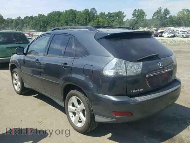 2004 LEXUS RX330 - VIN: 2T2GA31U84C002228 - Фото 3