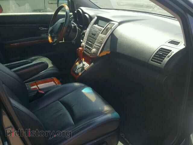 2004 LEXUS RX330 - VIN: 2T2GA31U84C002228 - Фото 5