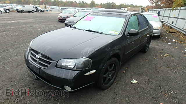 2000 NISSAN MAXIMA - VIN: JN1CA31A5YT015609 - Фото 2