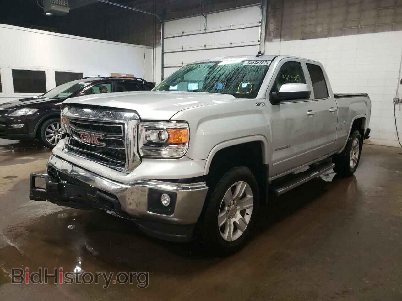 2014 GMC SIERRA - VIN: 1GTV2UEC8EZ253175 - Фото 2