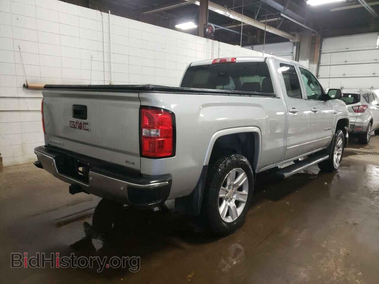 2014 GMC SIERRA - VIN: 1GTV2UEC8EZ253175 - Фото 4