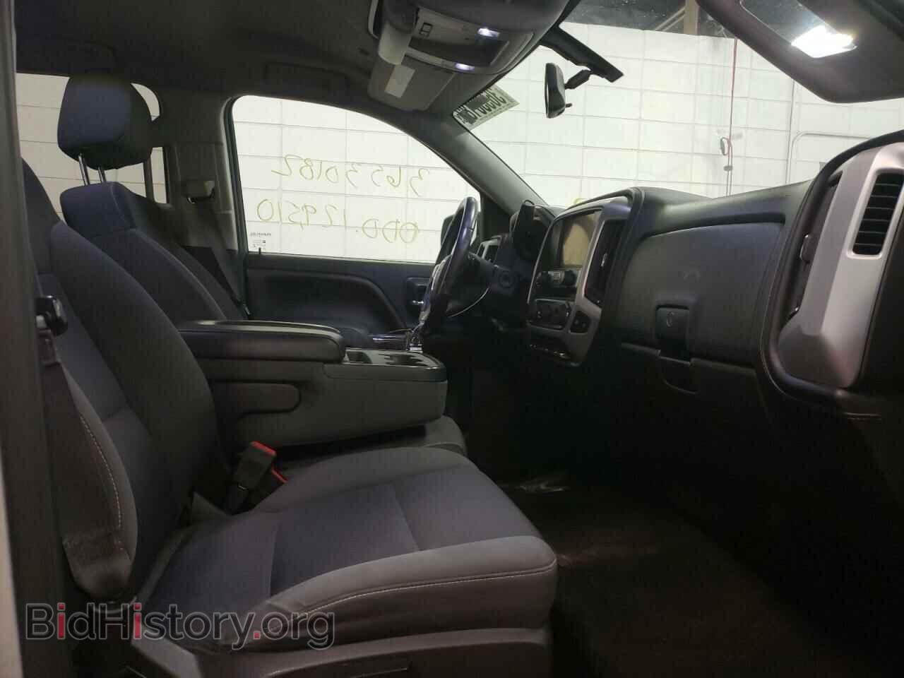 2014 GMC SIERRA - VIN: 1GTV2UEC8EZ253175 - Фото 5