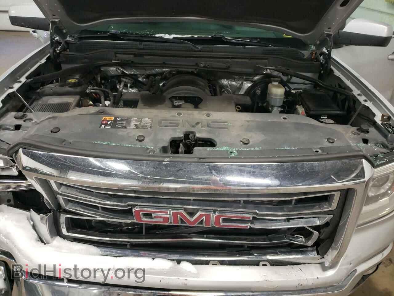2014 GMC SIERRA - VIN: 1GTV2UEC8EZ253175 - Фото 7