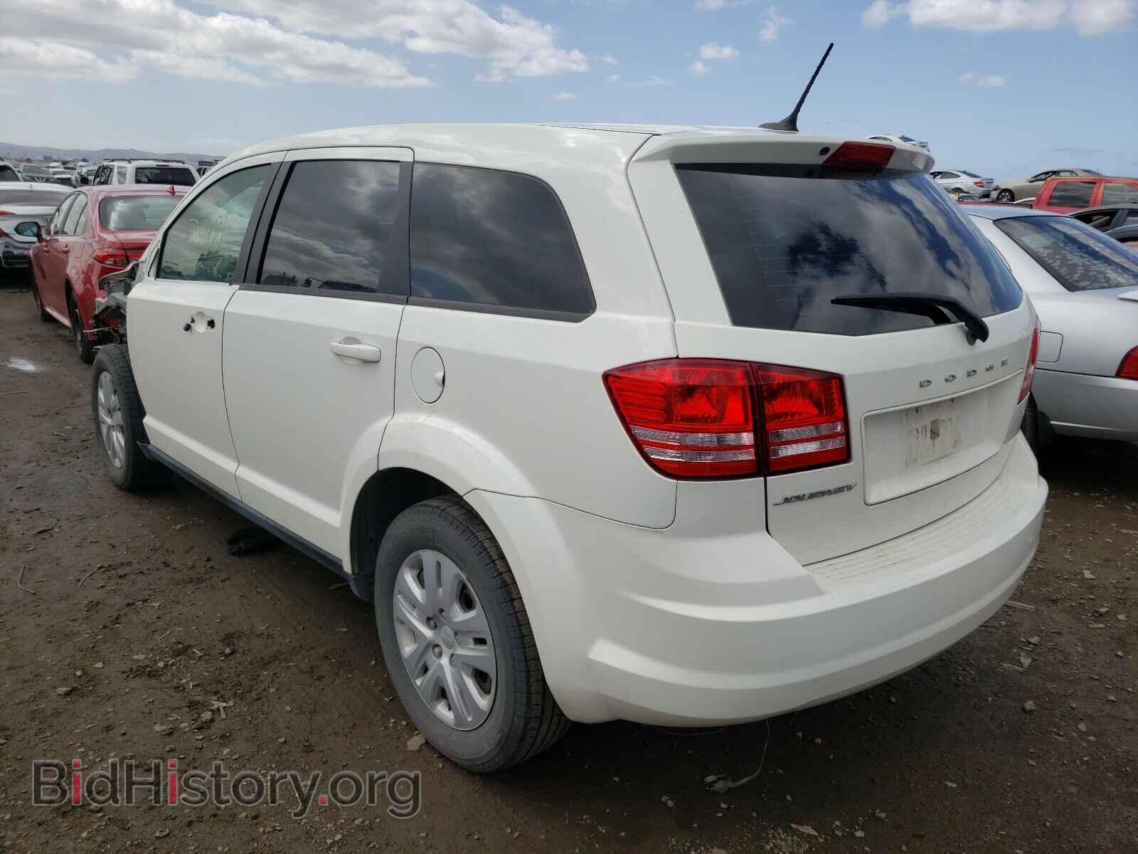 2015 DODGE JOURNEY - VIN: 3C4PDCAB8FT719237 - Photo 3