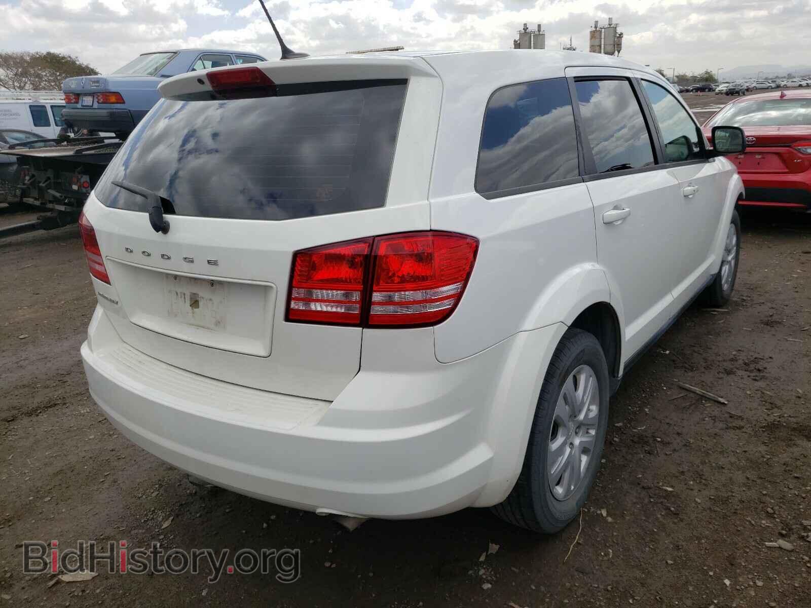 2015 DODGE JOURNEY - VIN: 3C4PDCAB8FT719237 - Photo 4
