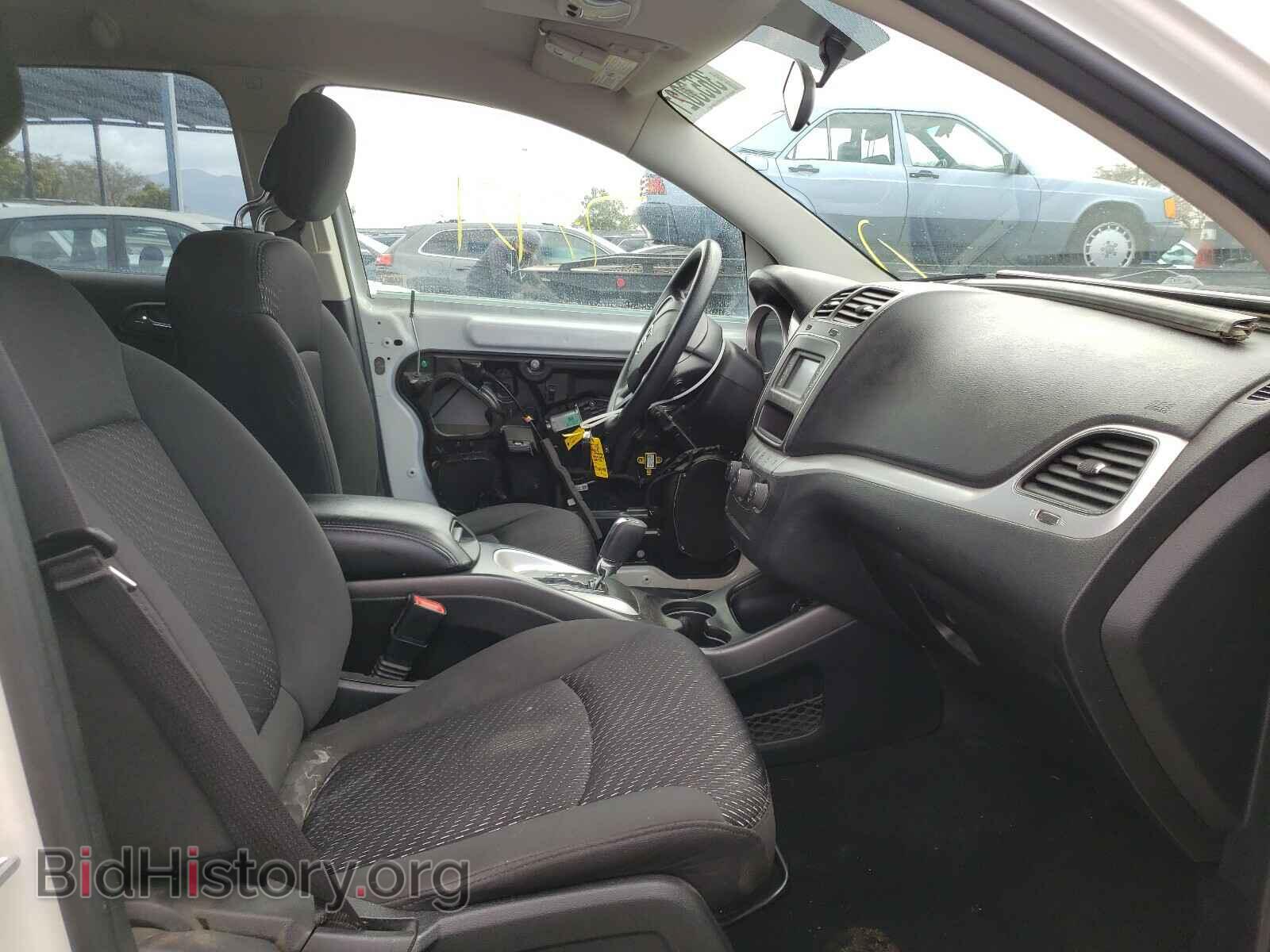 2015 DODGE JOURNEY - VIN: 3C4PDCAB8FT719237 - Photo 5