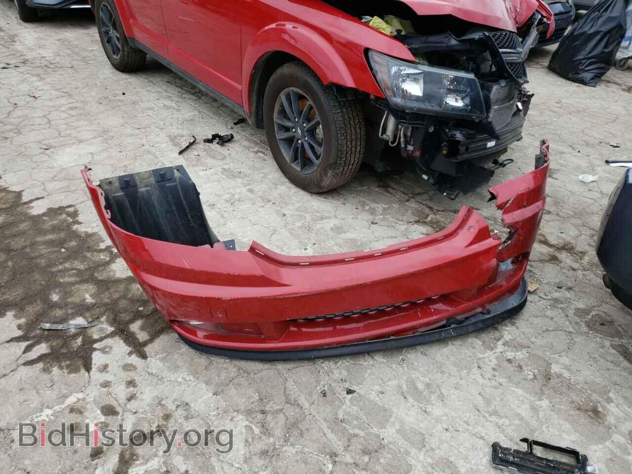 2020 DODGE JOURNEY - VIN: 3C4PDCAB8LT261033 - Фото 13