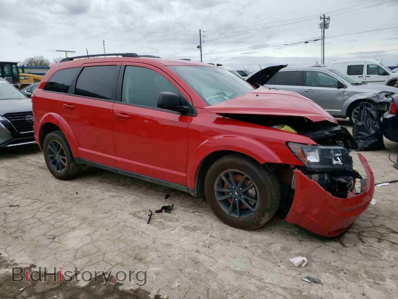 2020 DODGE JOURNEY - VIN: 3C4PDCAB8LT261033 - Фото 4