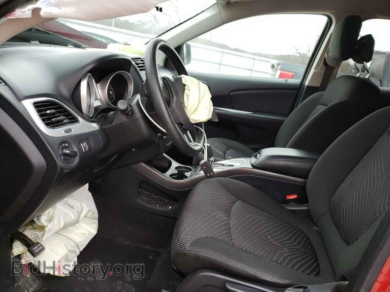 2020 DODGE JOURNEY - VIN: 3C4PDCAB8LT261033 - Фото 7