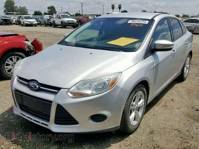 2013 FORD FOCUS SE - VIN: 1FADP3F20DL213029 - Photo 2