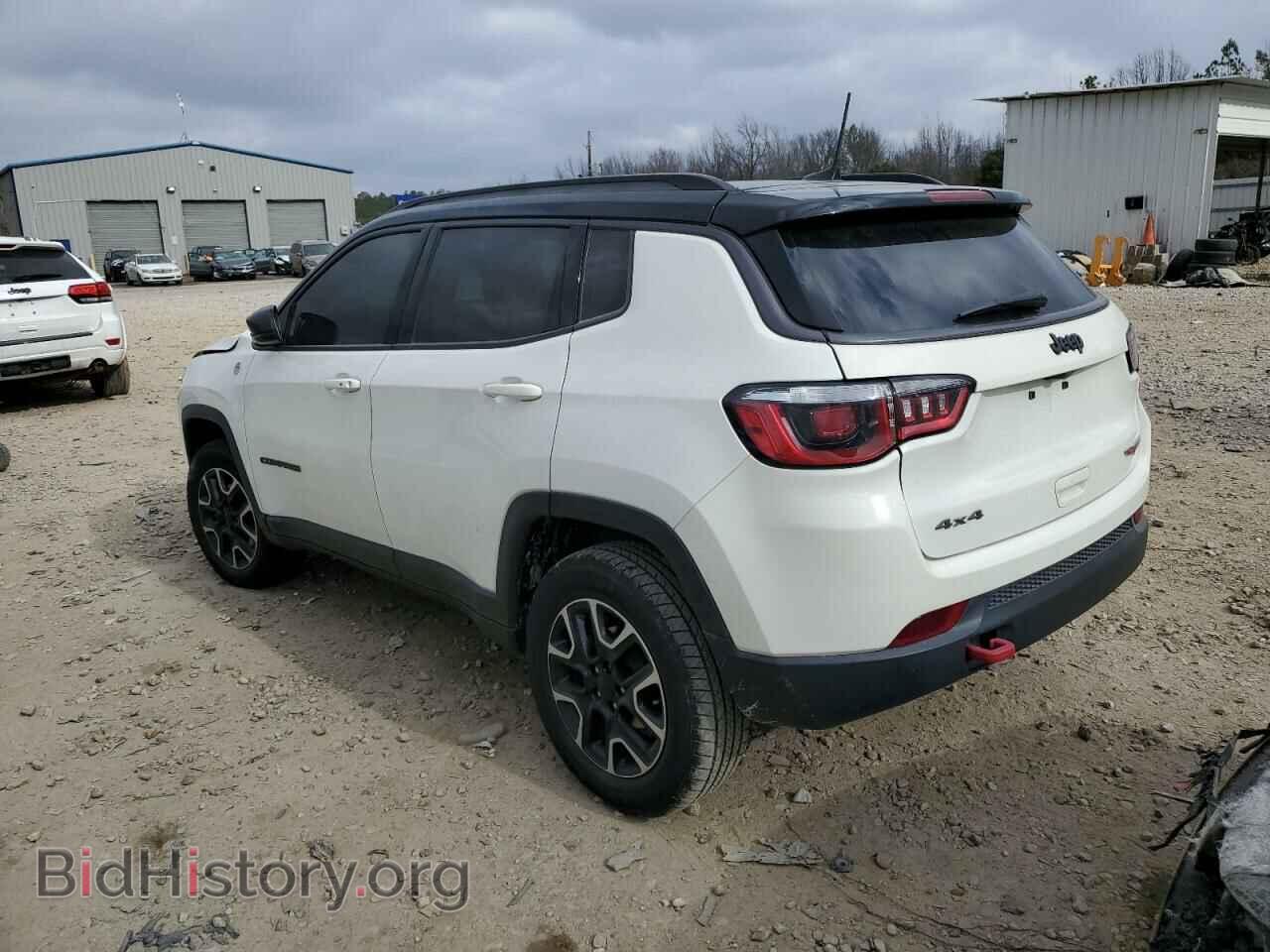 2020 JEEP COMPASS - VIN: 3C4NJDDB0LT101181 - Photo 2