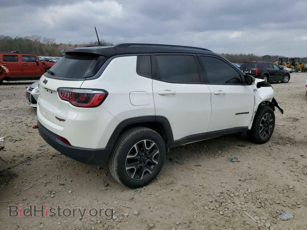 2020 JEEP COMPASS - VIN: 3C4NJDDB0LT101181 - Photo 3