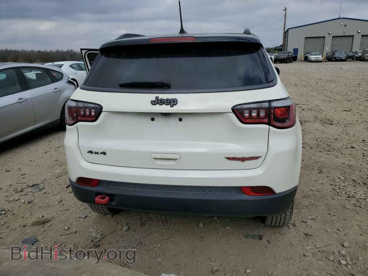 2020 JEEP COMPASS - VIN: 3C4NJDDB0LT101181 - Photo 6