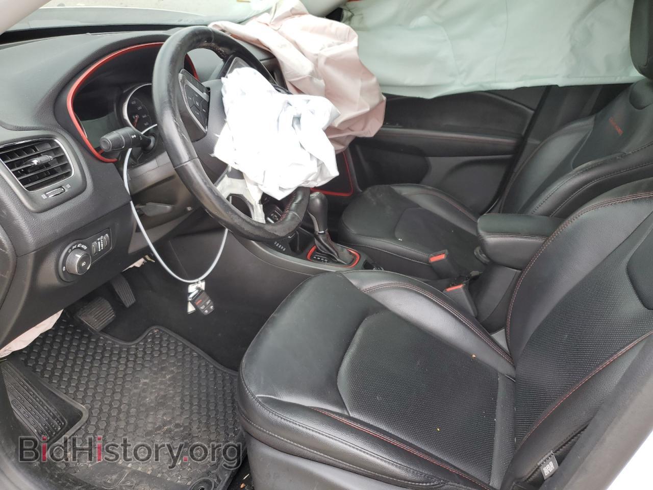 2020 JEEP COMPASS - VIN: 3C4NJDDB0LT101181 - Photo 7