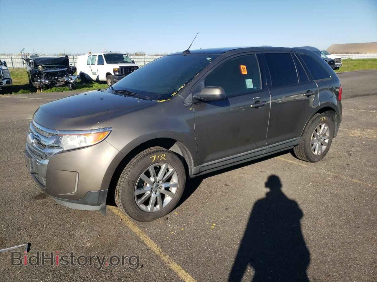 Photo 2FMDK3JC2DBB45207 - FORD EDGE 2013