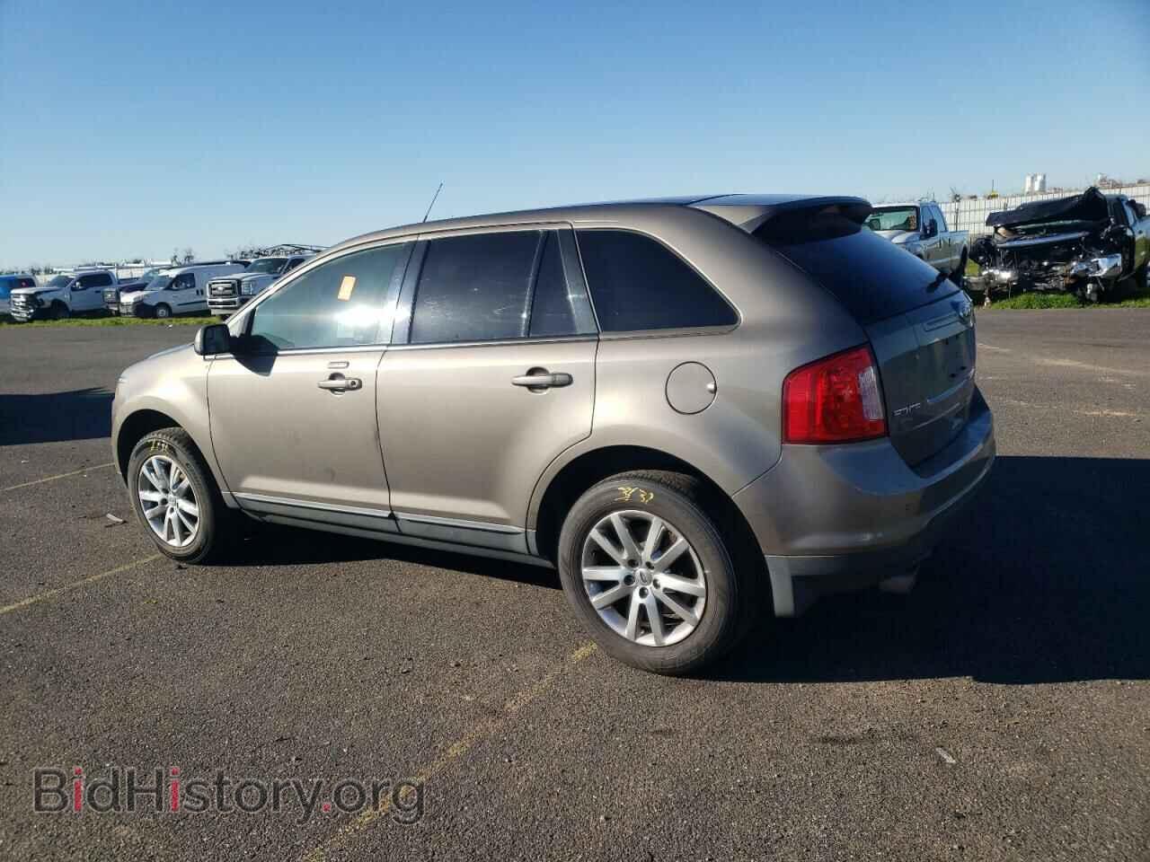 2013 FORD EDGE - VIN: 2FMDK3JC2DBB45207 - Фото 2