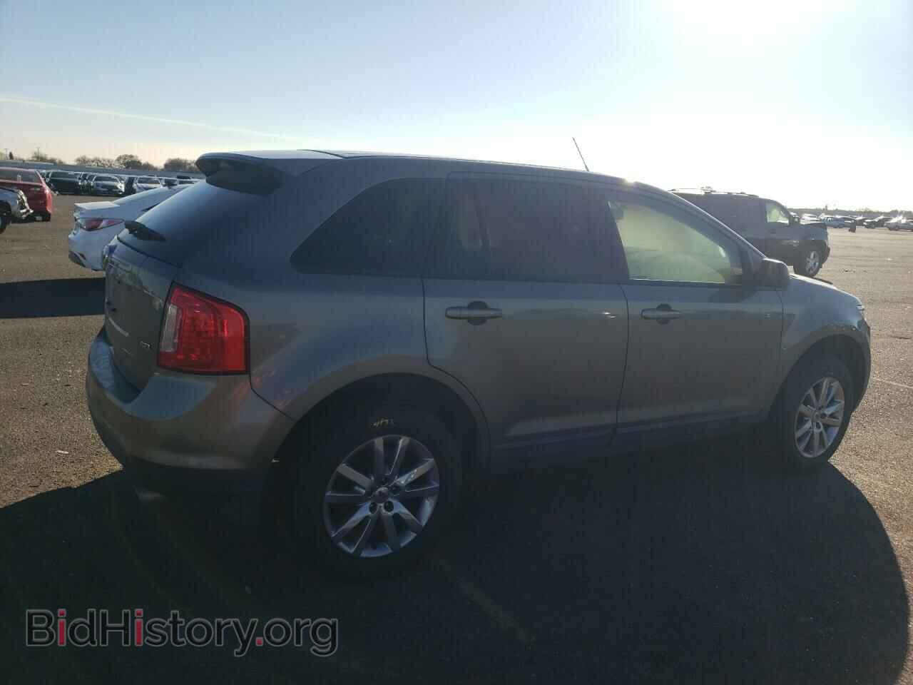 2013 FORD EDGE - VIN: 2FMDK3JC2DBB45207 - Фото 3