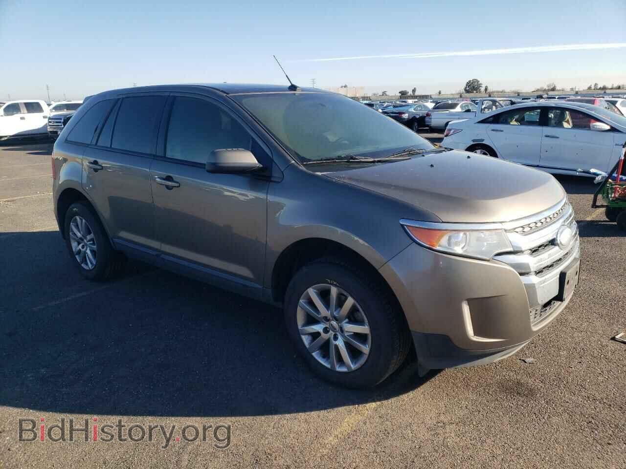 2013 FORD EDGE - VIN: 2FMDK3JC2DBB45207 - Фото 4