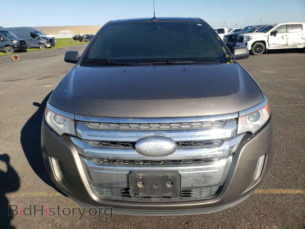 2013 FORD EDGE - VIN: 2FMDK3JC2DBB45207 - Фото 5