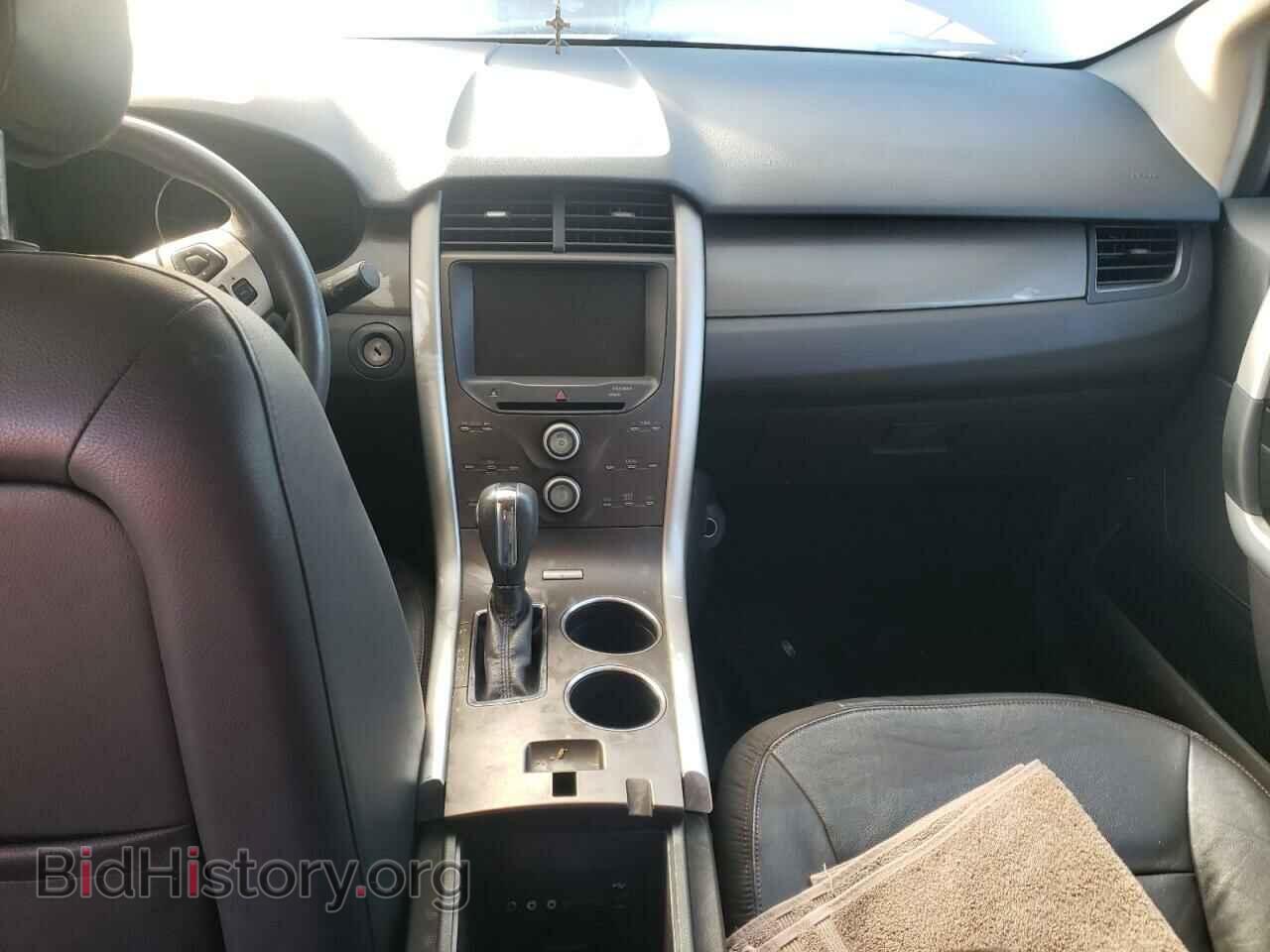 2013 FORD EDGE - VIN: 2FMDK3JC2DBB45207 - Фото 8