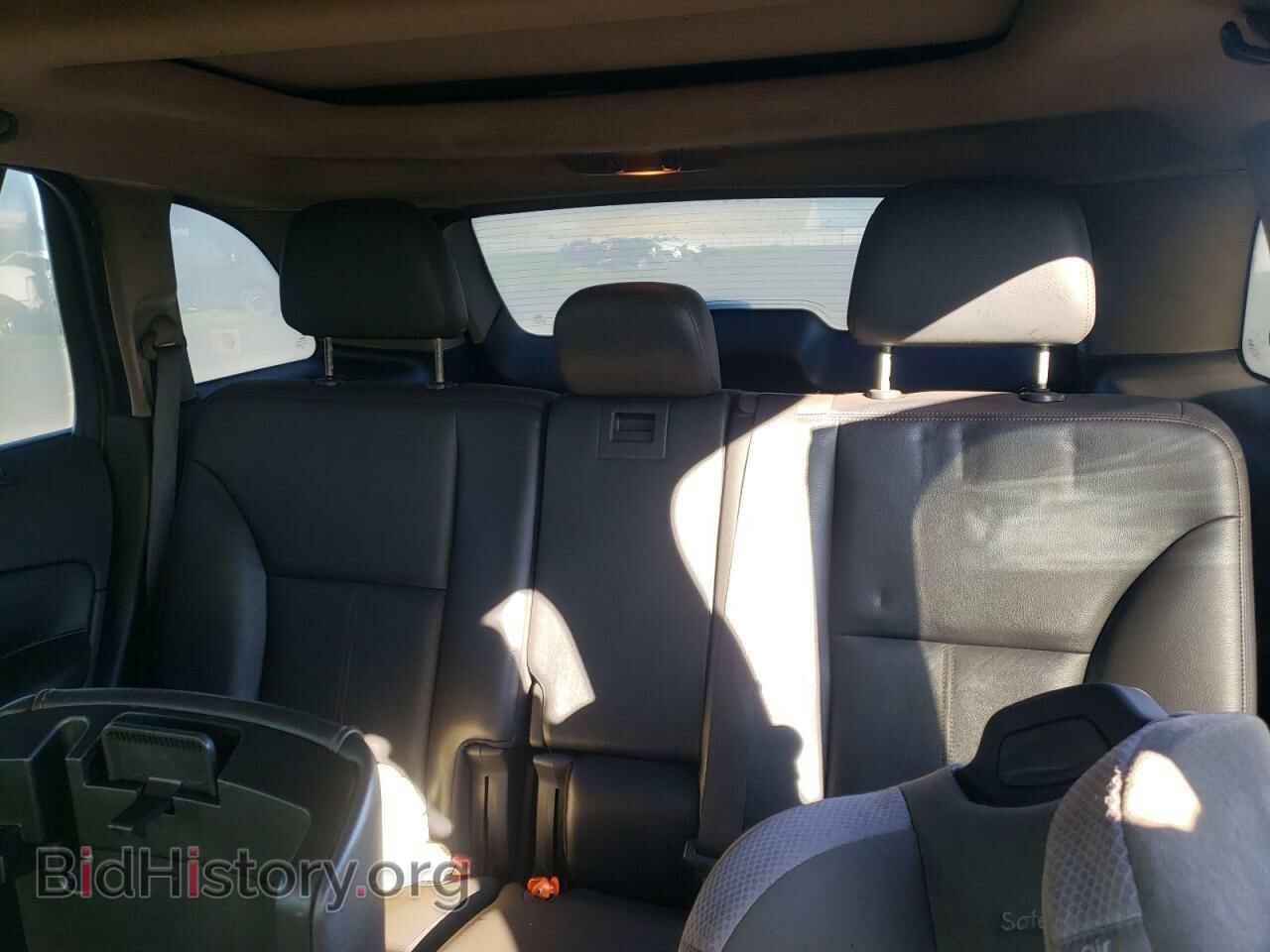 2013 FORD EDGE - VIN: 2FMDK3JC2DBB45207 - Фото 10