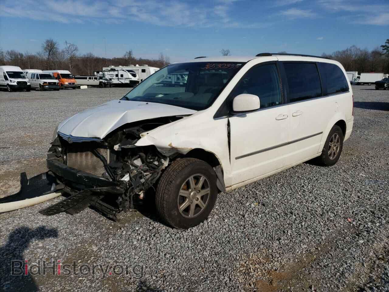 Photo 2A4RR5D10AR257254 - CHRYSLER MINIVAN 2010