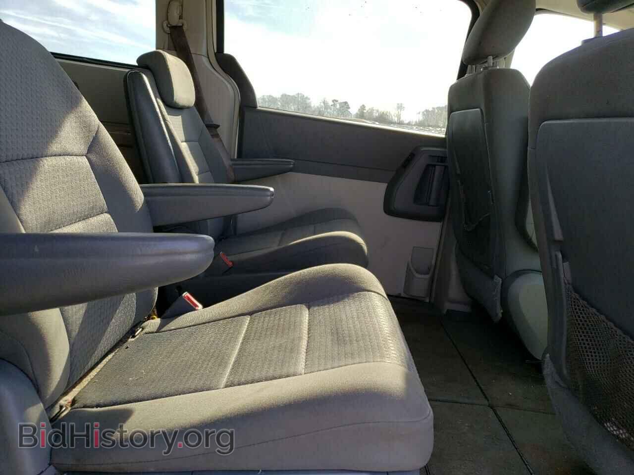 2010 CHRYSLER MINIVAN - VIN: 2A4RR5D10AR257254 - Фото 11