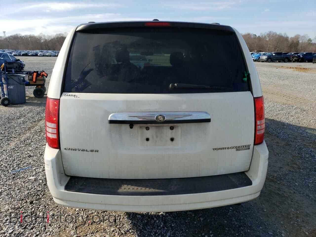 2010 CHRYSLER MINIVAN - VIN: 2A4RR5D10AR257254 - Фото 6