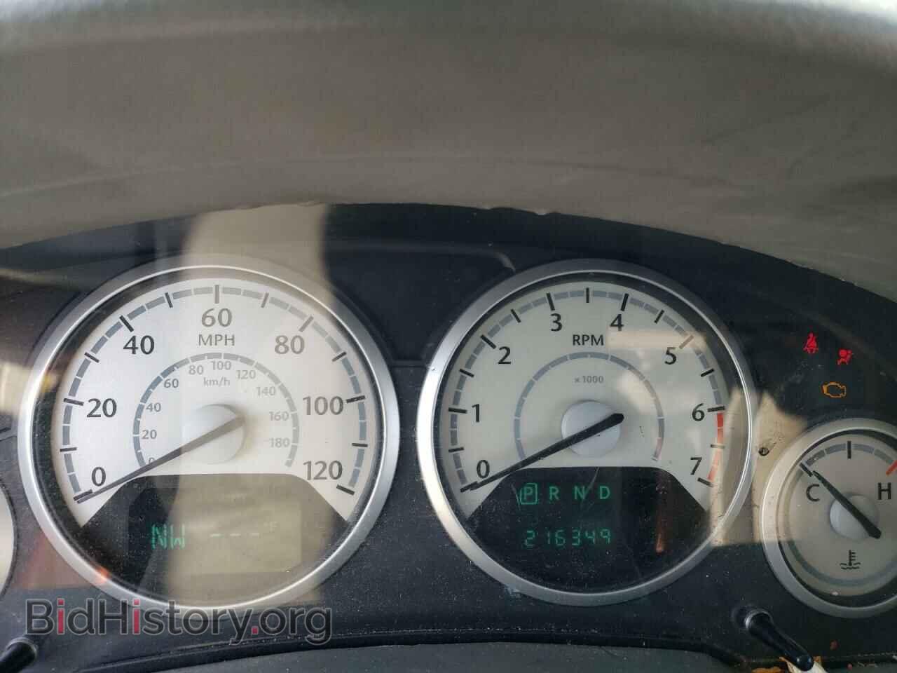 2010 CHRYSLER MINIVAN - VIN: 2A4RR5D10AR257254 - Фото 9