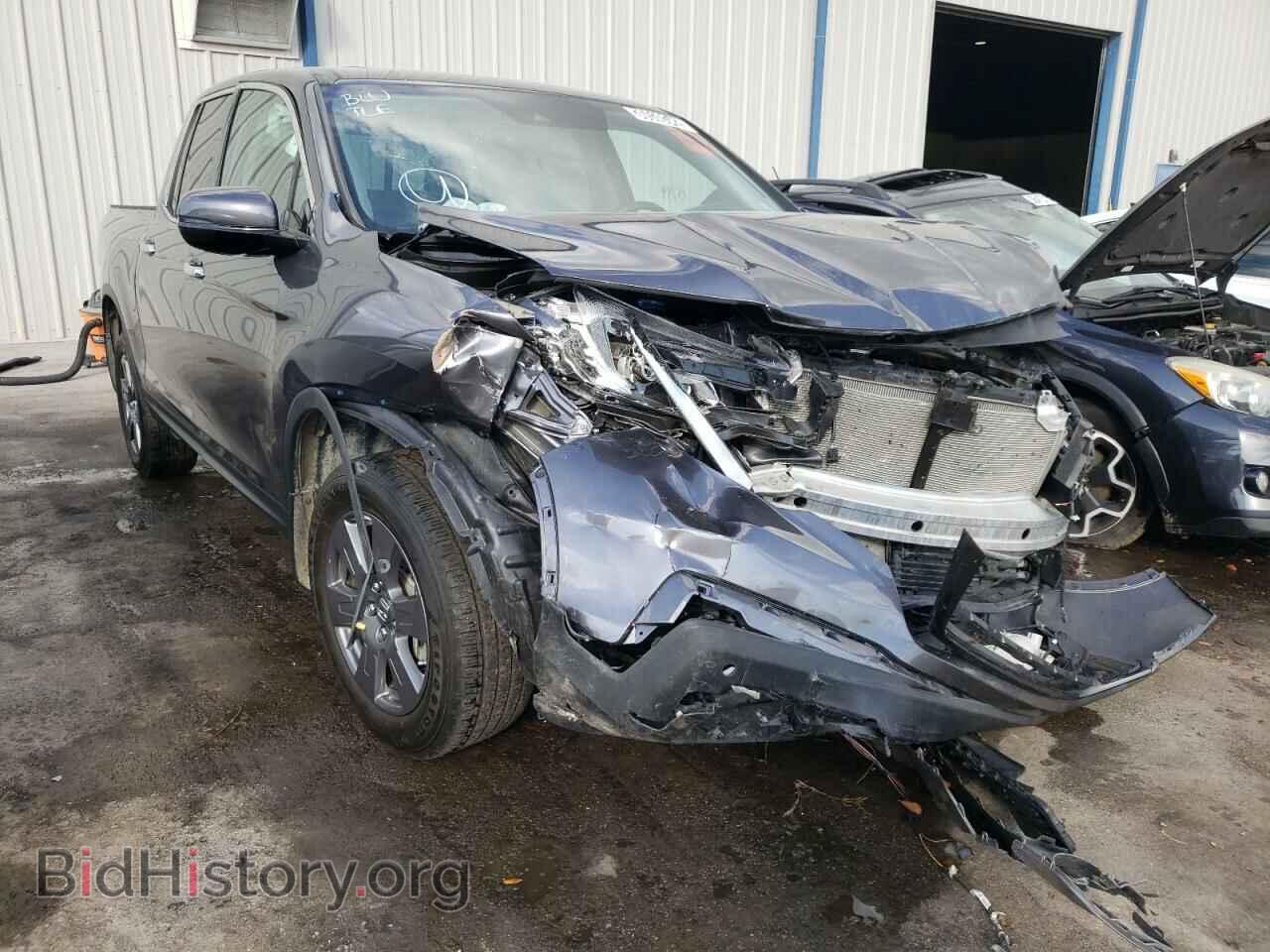 Photo 5FPYK3F70LB006445 - HONDA RIDGELINE 2020