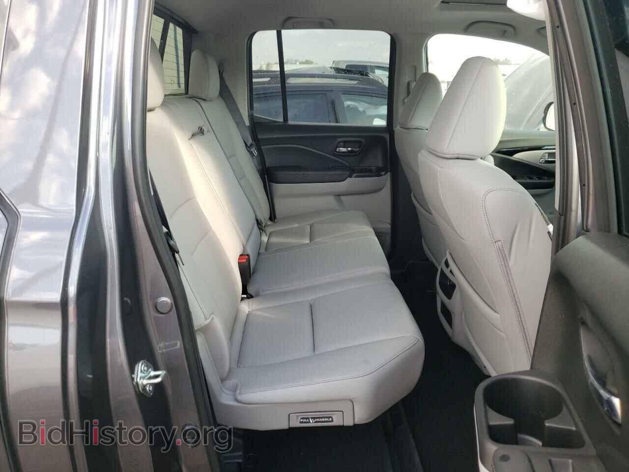 2020 HONDA RIDGELINE - VIN: 5FPYK3F70LB006445 - Фото 6