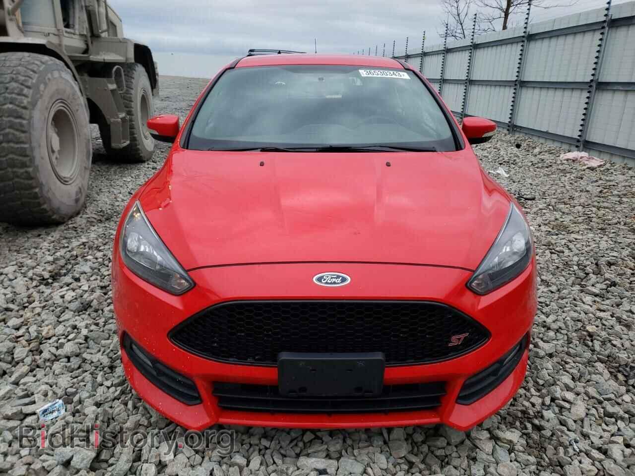 2017 FORD FOCUS - VIN: 1FADP3L96HL298451 - Фото 5